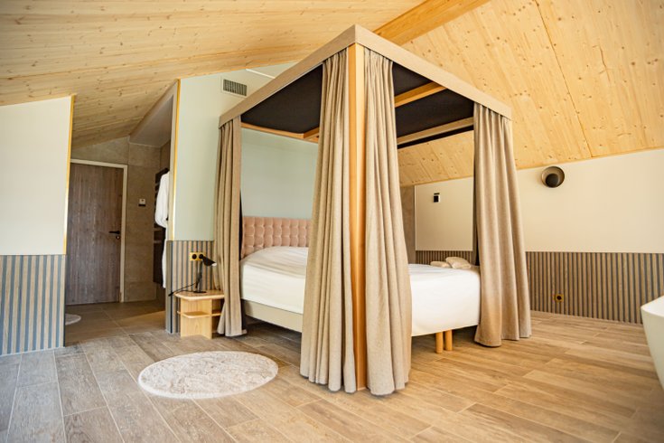 Domaine AbracadaRoom : Ostara Ecolodge - Image 20