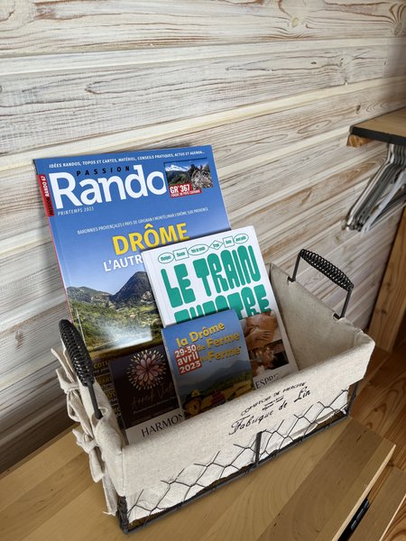 Hébergement AbracadaRoom : La Tiny House Adorée - Image 8