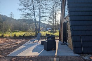 Le petit sabotier "Vue Forêt"