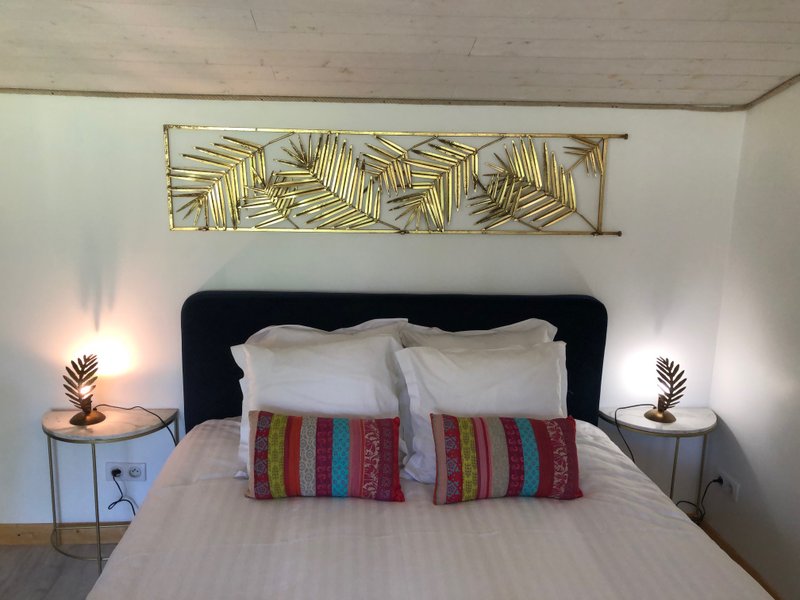 Hébergement AbracadaRoom : Cabane Jardin & Spa - Image 6