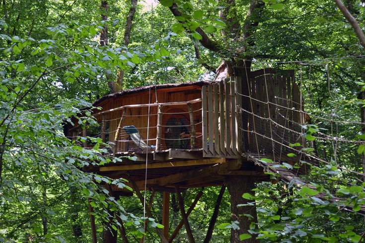 Hébergement AbracadaRoom : Cabane Tad Goz - Image 1