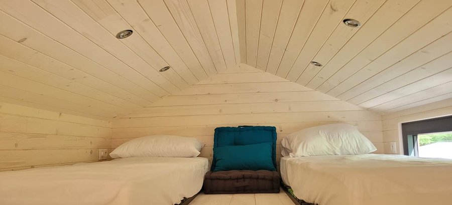 Hébergement AbracadaRoom : La Tiny House des Chevaux - Image 8