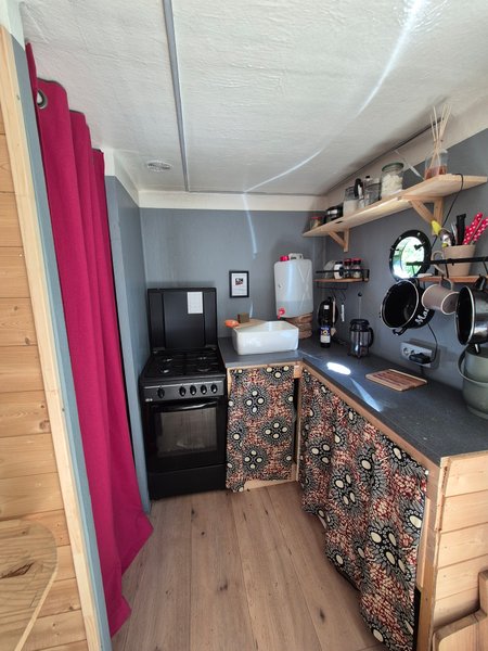 Hébergement AbracadaRoom : Entre ciel et terre - Image 10