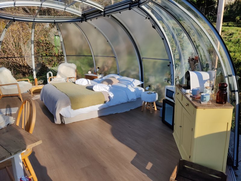 Hébergement AbracadaRoom : La Canopée & Spa - Image 11