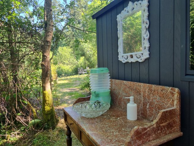 Hébergement AbracadaRoom : Cachette d'Ambre - Cabane - Image 12