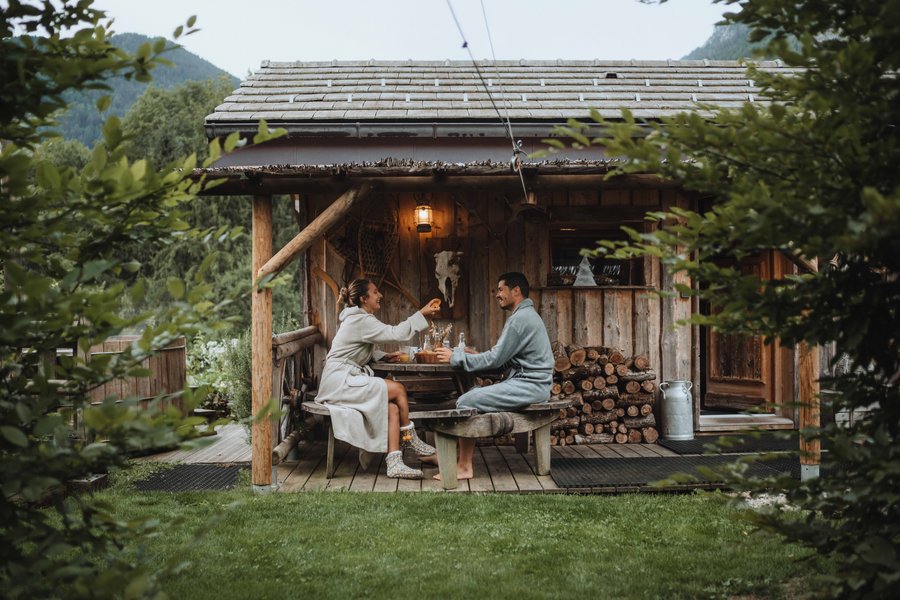 Hébergement AbracadaRoom : Chalet Trappeur & SPA - Image 24