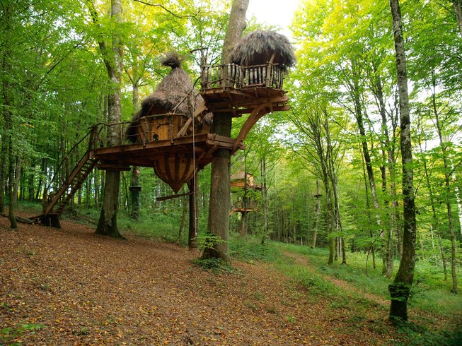 Domaine AbracadaRoom : L'Arbre à Cabane - Image 6