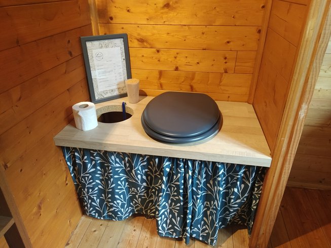 Hébergement AbracadaRoom : Cabane Nature - Image 10