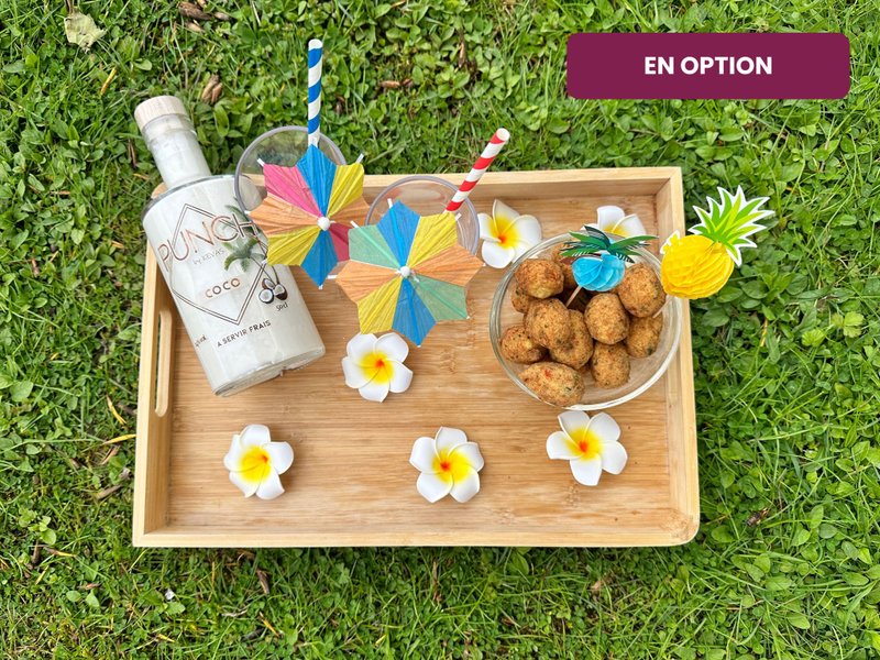 Hébergement AbracadaRoom : Cabane sur pilotis - Image 18