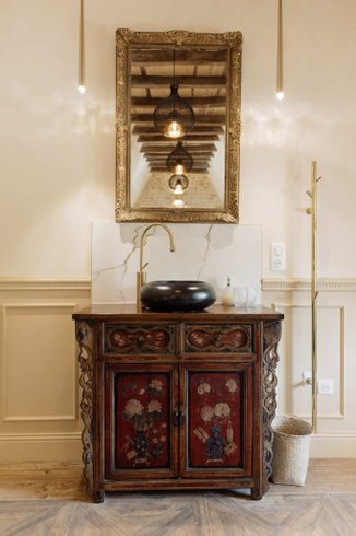 Hébergement AbracadaRoom : Manoir de Laroque Delprat - Suite de Lao Tseu - Image 7