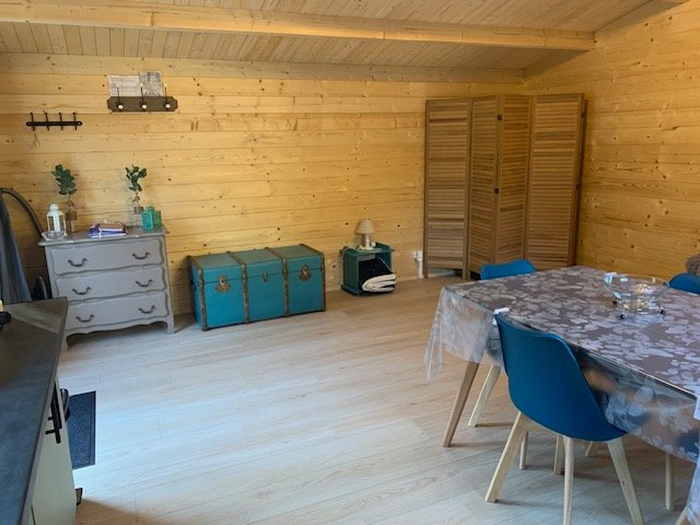 Hébergement AbracadaRoom : Cabane Auvergnate - Image 7