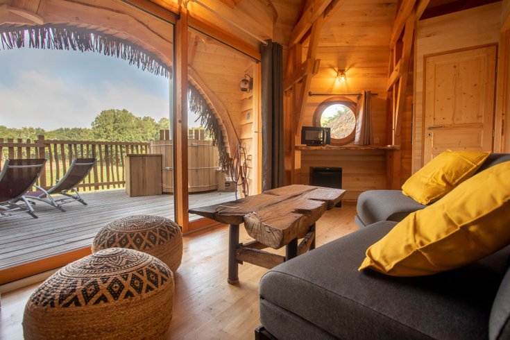 Hébergement AbracadaRoom : Cabane SPA Kelso - Image 3