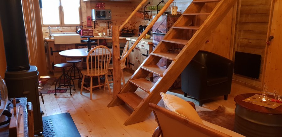 Hébergement AbracadaRoom : Cabane de l'Orpailleur - Image 10