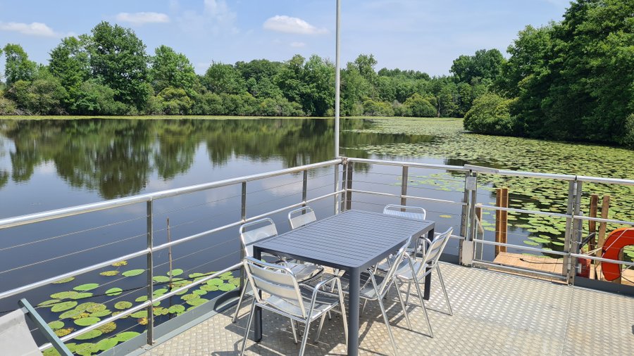 Hébergement AbracadaRoom : Le bateau cabané - Image 6