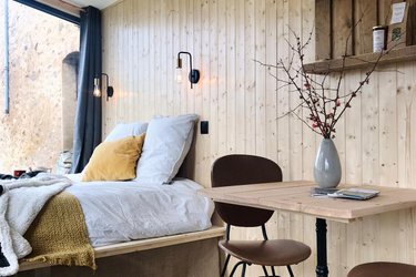 Tiny House Morvan, en pleine nature à  2h de Paris à Bussières (4)