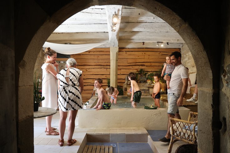 Hébergement AbracadaRoom : L'Aile Renaissance + la Tour Médiévale - 18 personnes - Image 25