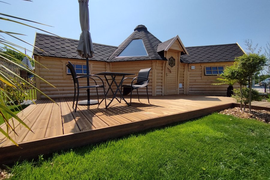 Kota Saint-Malo & Balnéo — photo 2