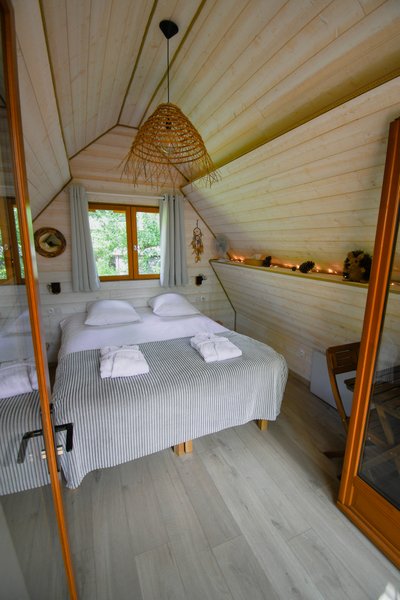 Hébergement AbracadaRoom : Cabane Spa "Enchantée" - Image 14