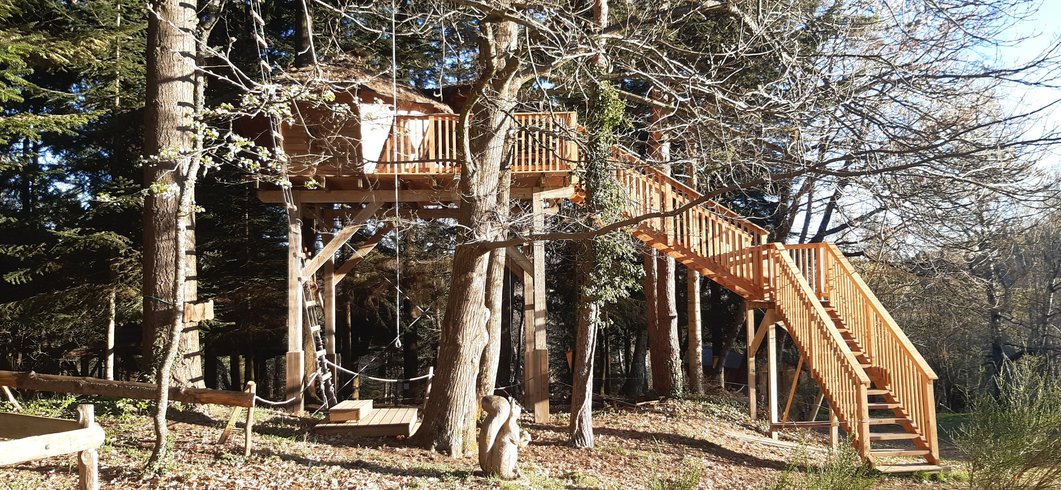 Hébergement AbracadaRoom : Cabane Cerf - Image 7