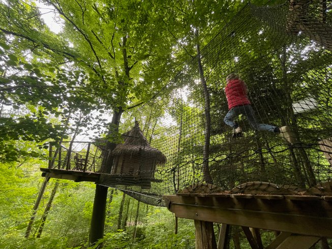 Hébergement AbracadaRoom : Fer à cheval - Image 8