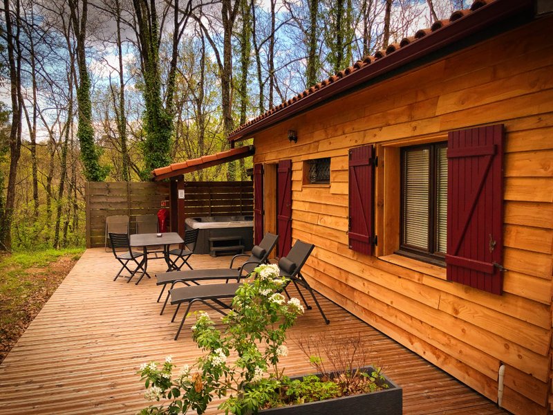 Hébergement AbracadaRoom : Lodge & spa - Image 12