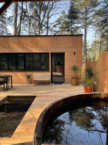 Hébergement AbracadaRoom : Le refuge & Spa - Image 2