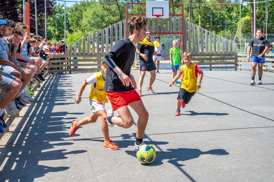 Domaine AbracadaRoom : Flower Camping Au Bois des Biches - Image 12