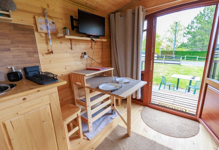 Domaine AbracadaRoom : la Roulotte de la Piove - Image 4