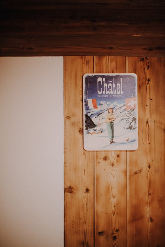 Chalet Rustika à Chatel (33)