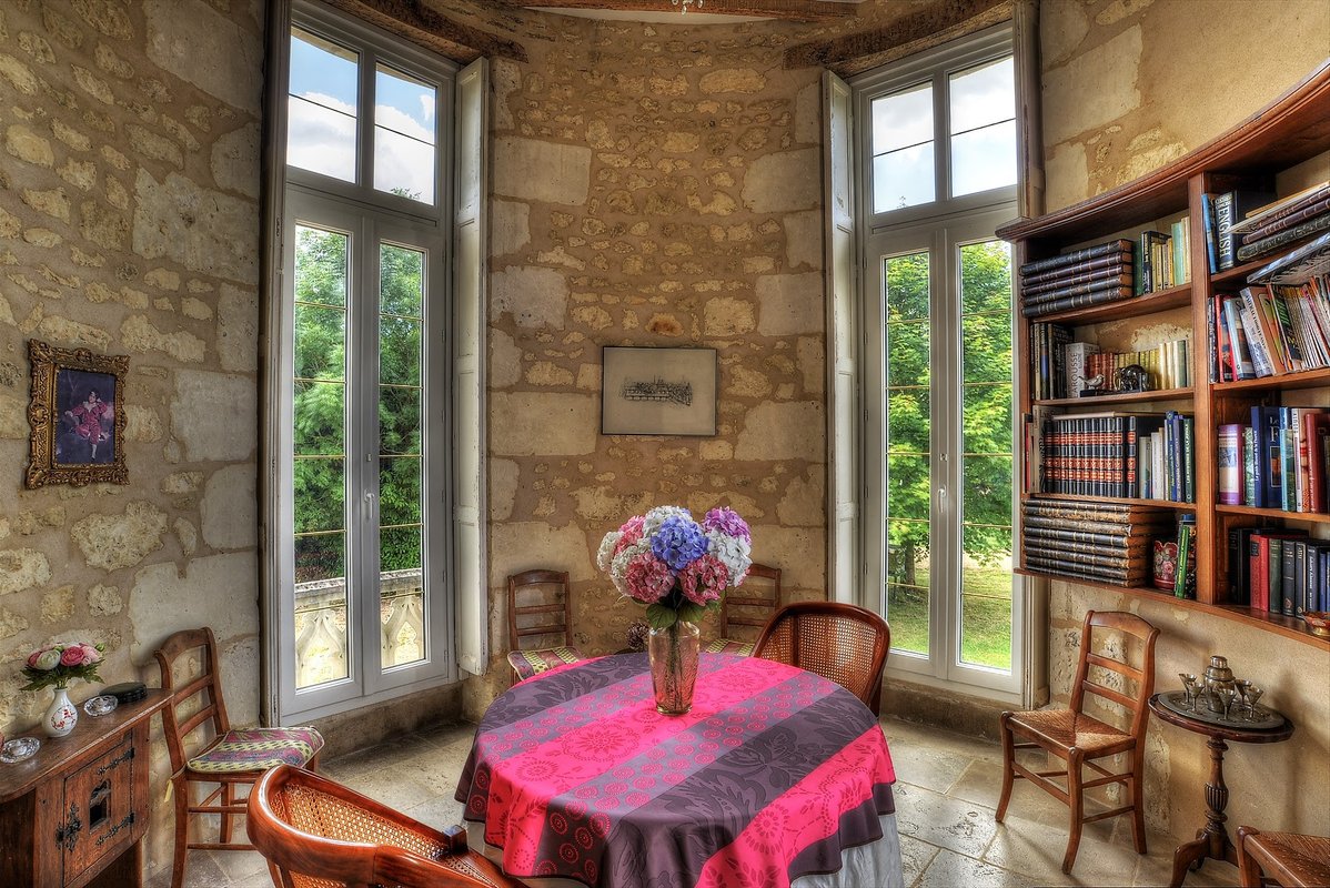 Suite Florentin à St Denis Sur Huisne (8)