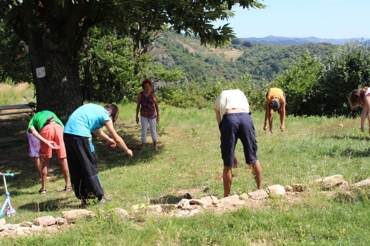Domaine AbracadaRoom : ECOLIEUX l'Arbre de Vie en Ardèche - Image 8