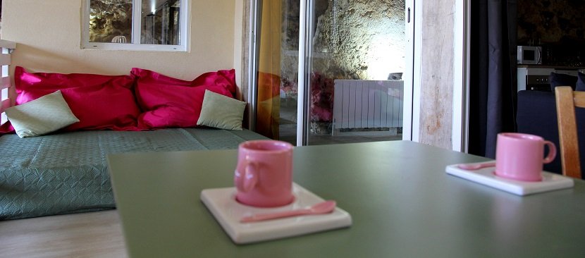 Hébergement AbracadaRoom : La Suite des Fouleries & Spa & Sauna - Image 10