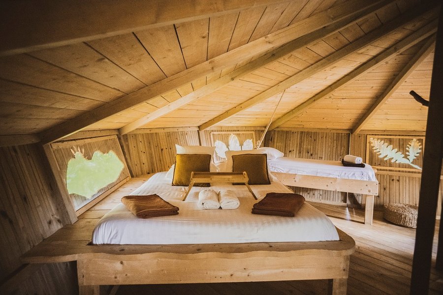 Hébergement AbracadaRoom : Cabane Voilure - Image 5