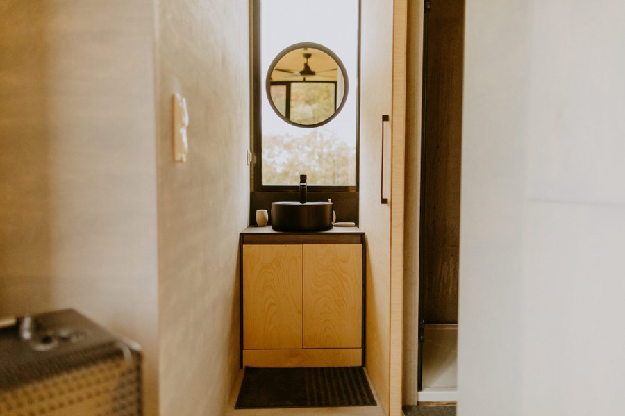 Domaine AbracadaRoom : Parcel Tiny House- avec les chevaux dans le Perche - Image 7