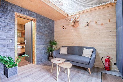 Domaine AbracadaRoom : Les Cocons de l'Illon - Image 6