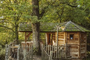 Cabanes des Grands Reflets