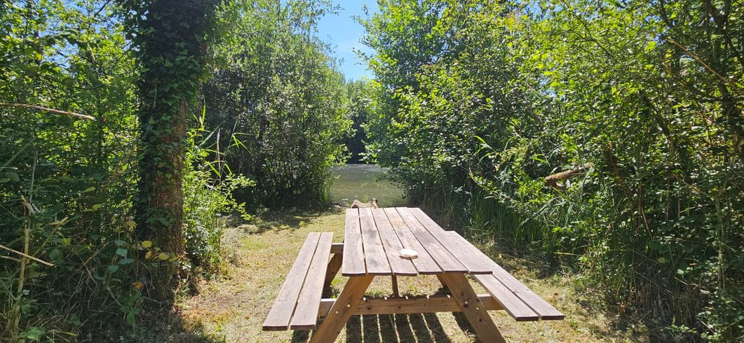 Hébergement AbracadaRoom : Chalet bord de l’eau · Proche provins · détente - Image 19