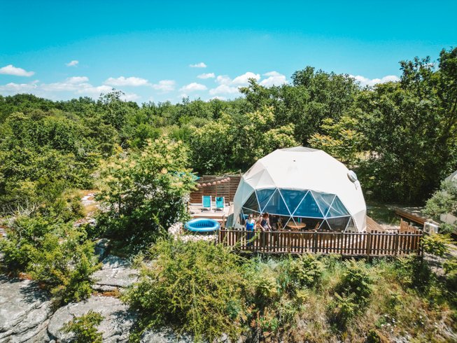 Domaine AbracadaRoom : Camping le Petit Bois - Image 4