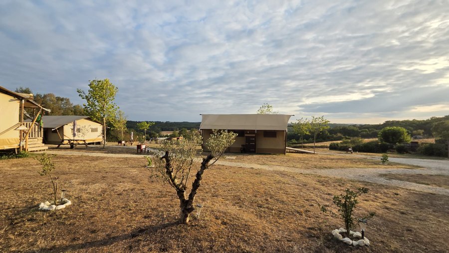 Hébergement AbracadaRoom : Les lodges d'Home sweet lodge - Image 36