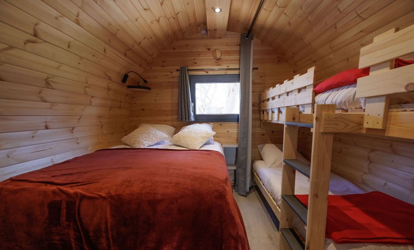 Hébergement AbracadaRoom : Tonneau les Costières - Image 5