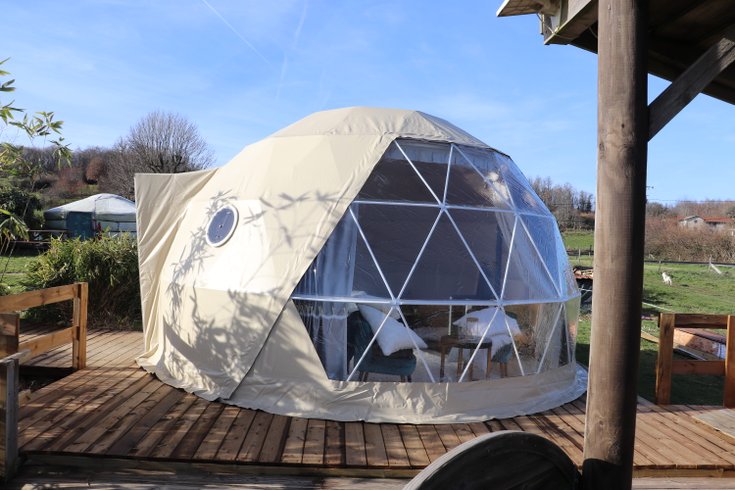 Hébergement AbracadaRoom : Le Dôme Tourtereaux - Image 4