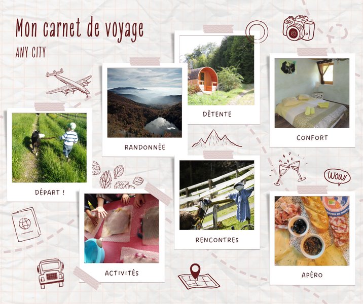 Domaine AbracadaRoom : Gîte Familial Scaravella - Image 34