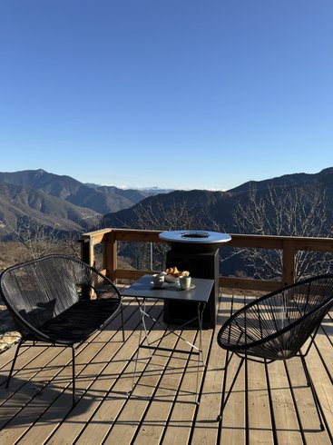 Hébergement AbracadaRoom : Le Dôme de Jèpo - Image 4