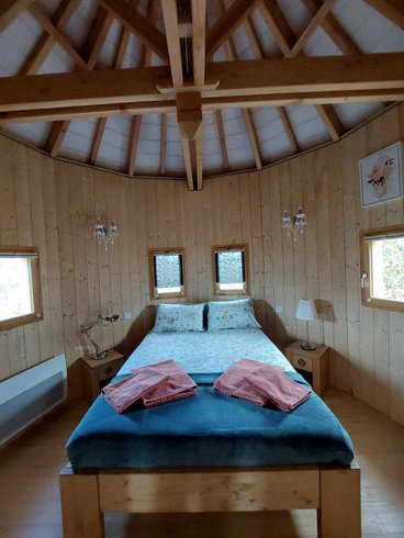 Hébergement AbracadaRoom : Cabane Médiévale - Image 7