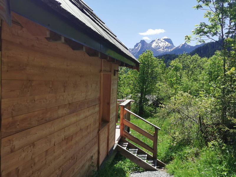 Hébergement AbracadaRoom : Cabane "Les Séolanes" - Image 7