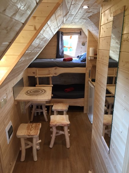 Hébergement AbracadaRoom : La Cabane Enchantée du Cauchais - Image 2