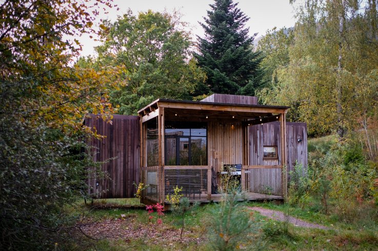 Domaine AbracadaRoom : Nutchel Forest Village Alsace - Image 16