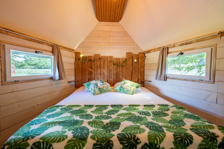 Hébergement AbracadaRoom : Cabane familiale le Rêve de Robinson - Image 3