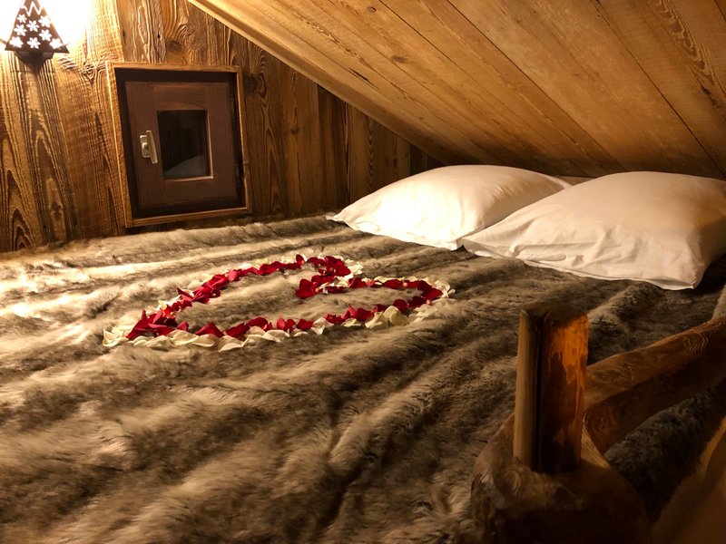 Hébergement AbracadaRoom : Refuge de Marguerite & Spa - Image 24