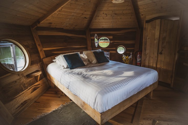 Hébergement AbracadaRoom : Cabane Spa Corail - Image 6